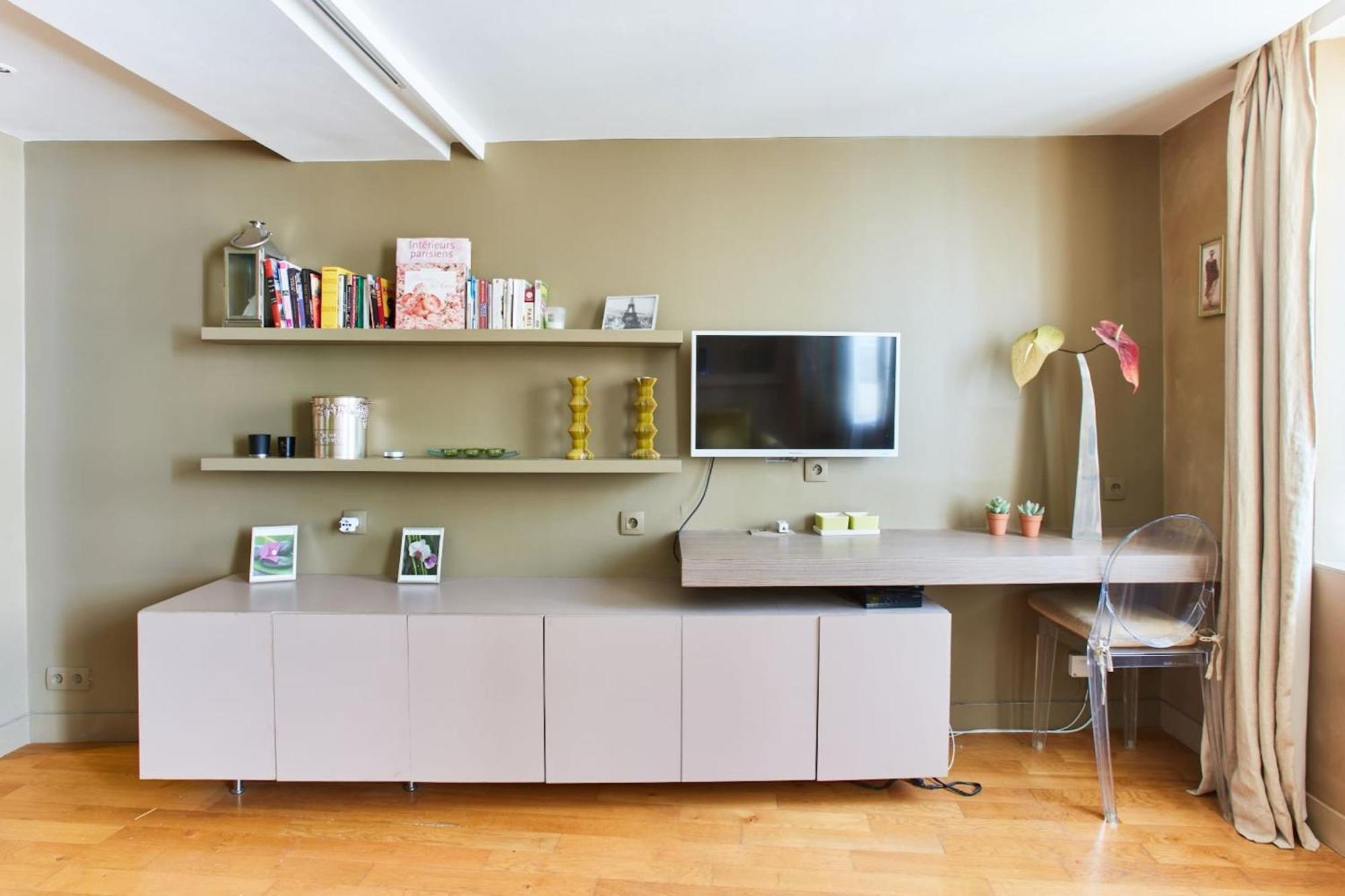 Latin Quarter - 1Br - Cityapartmentstay Παρίσι Εξωτερικό φωτογραφία