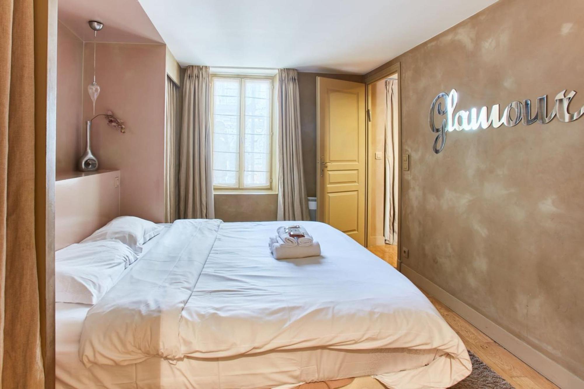 Latin Quarter - 1Br - Cityapartmentstay Παρίσι Εξωτερικό φωτογραφία