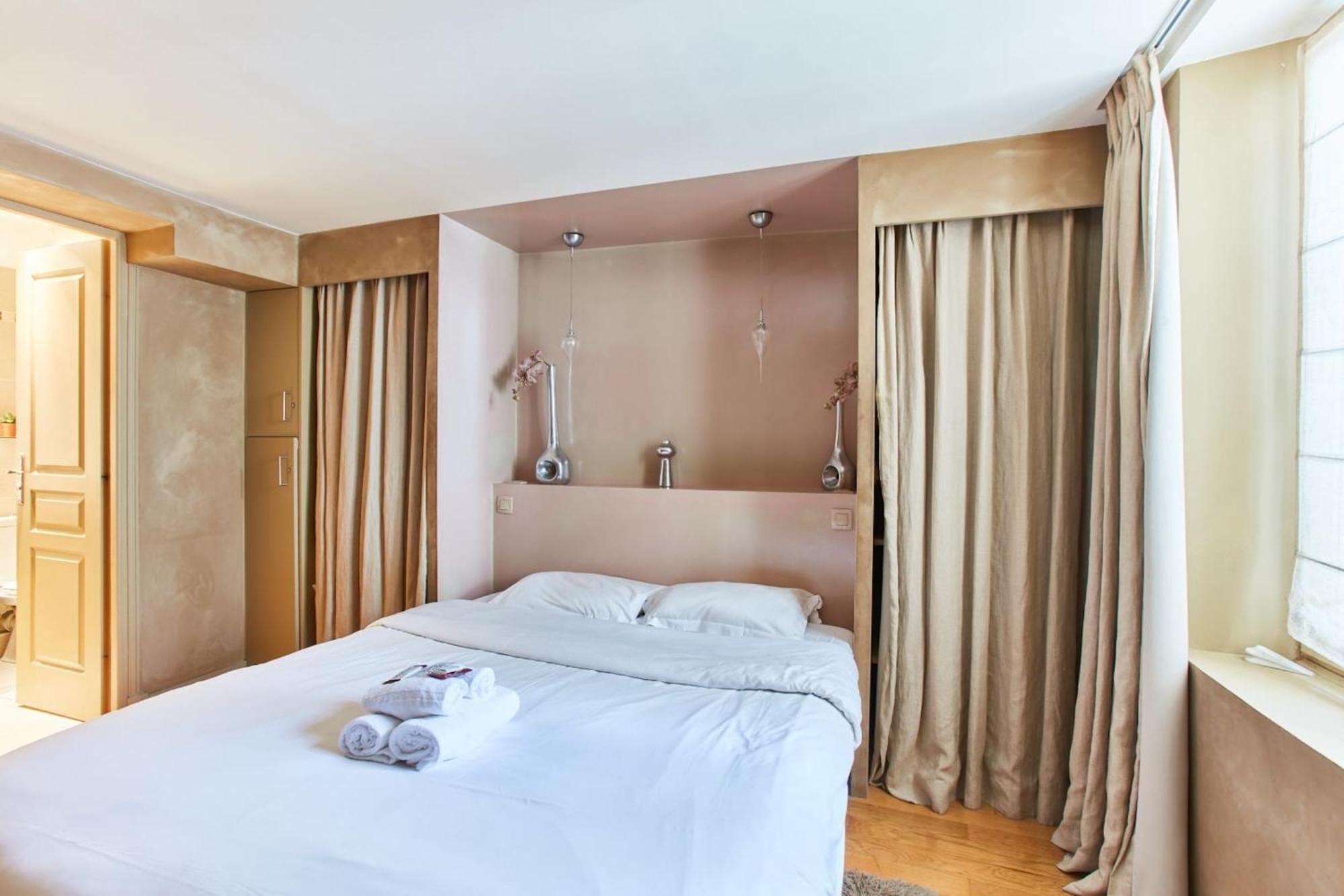 Latin Quarter - 1Br - Cityapartmentstay Παρίσι Εξωτερικό φωτογραφία