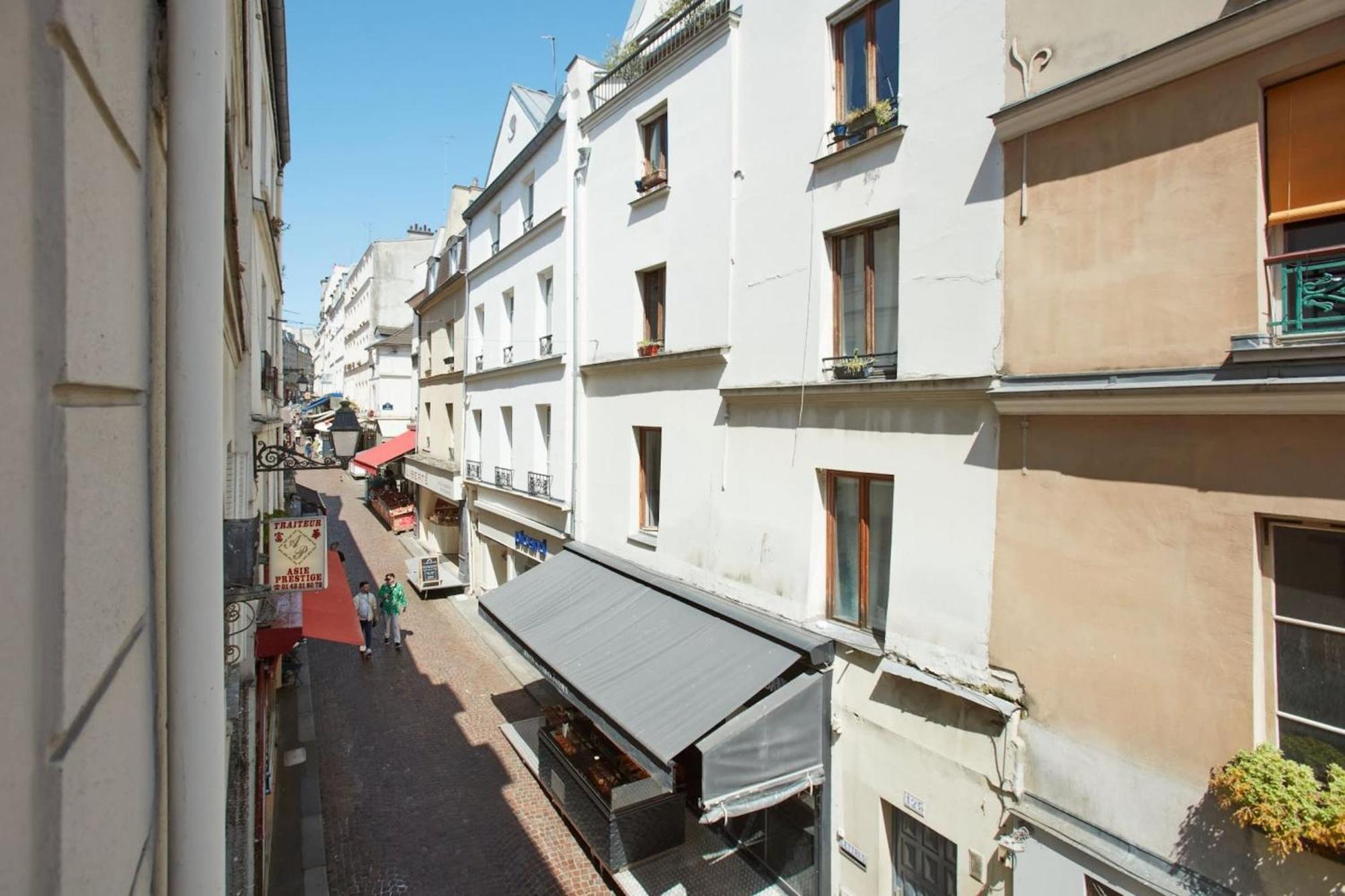 Latin Quarter - 1Br - Cityapartmentstay Παρίσι Εξωτερικό φωτογραφία