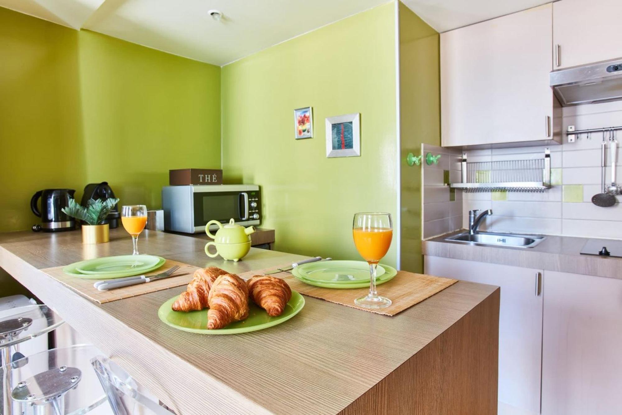 Latin Quarter - 1Br - Cityapartmentstay Παρίσι Εξωτερικό φωτογραφία