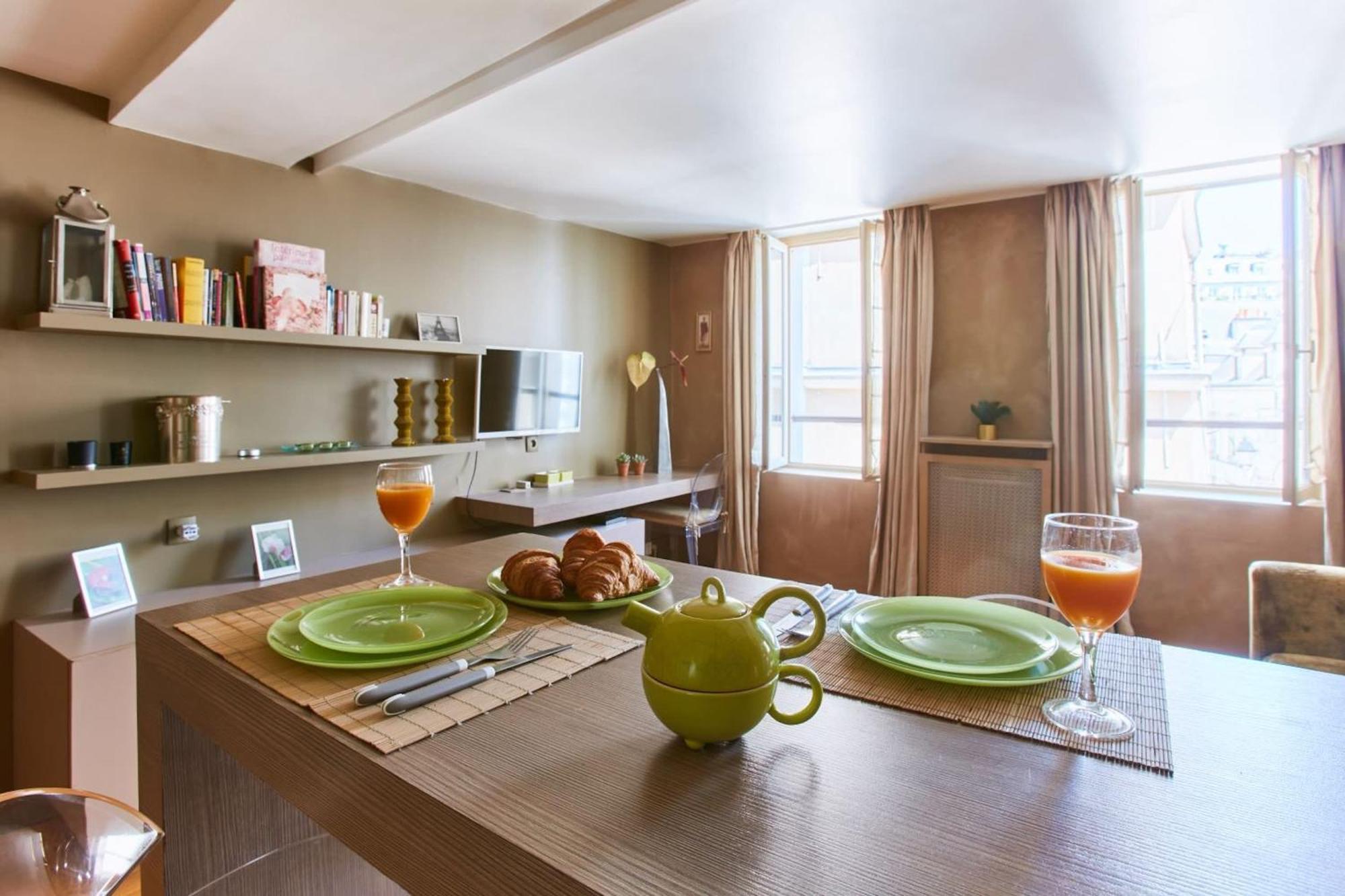 Latin Quarter - 1Br - Cityapartmentstay Παρίσι Εξωτερικό φωτογραφία