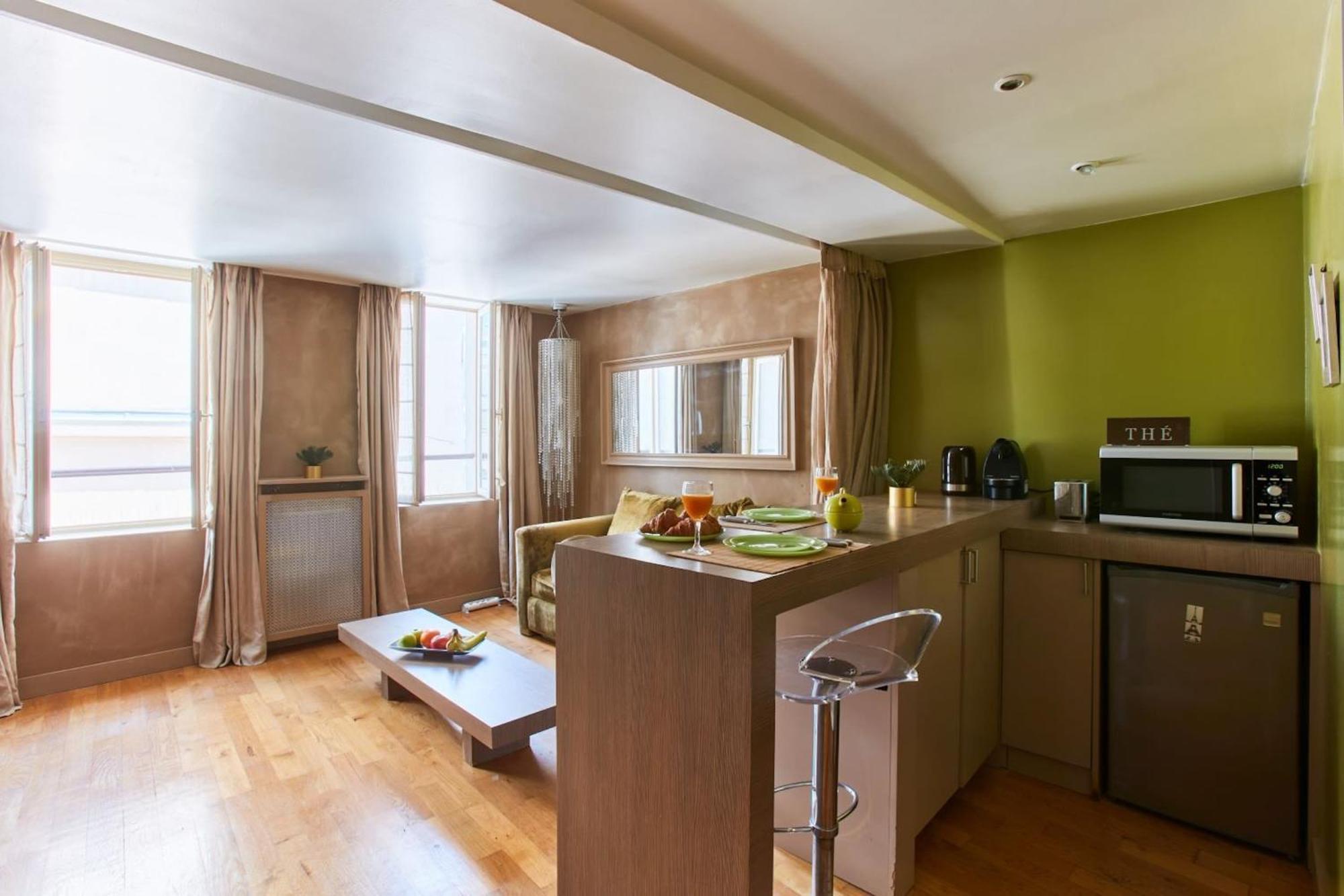 Latin Quarter - 1Br - Cityapartmentstay Παρίσι Εξωτερικό φωτογραφία