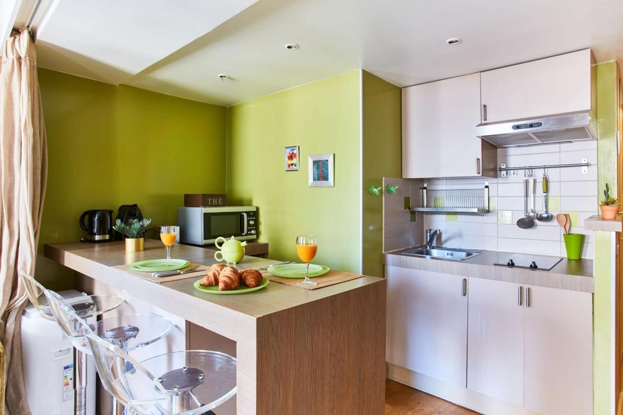 Latin Quarter - 1Br - Cityapartmentstay Παρίσι Εξωτερικό φωτογραφία