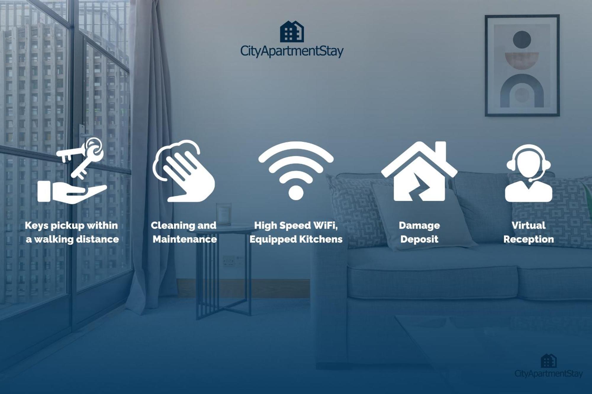 Latin Quarter - 1Br - Cityapartmentstay Παρίσι Εξωτερικό φωτογραφία