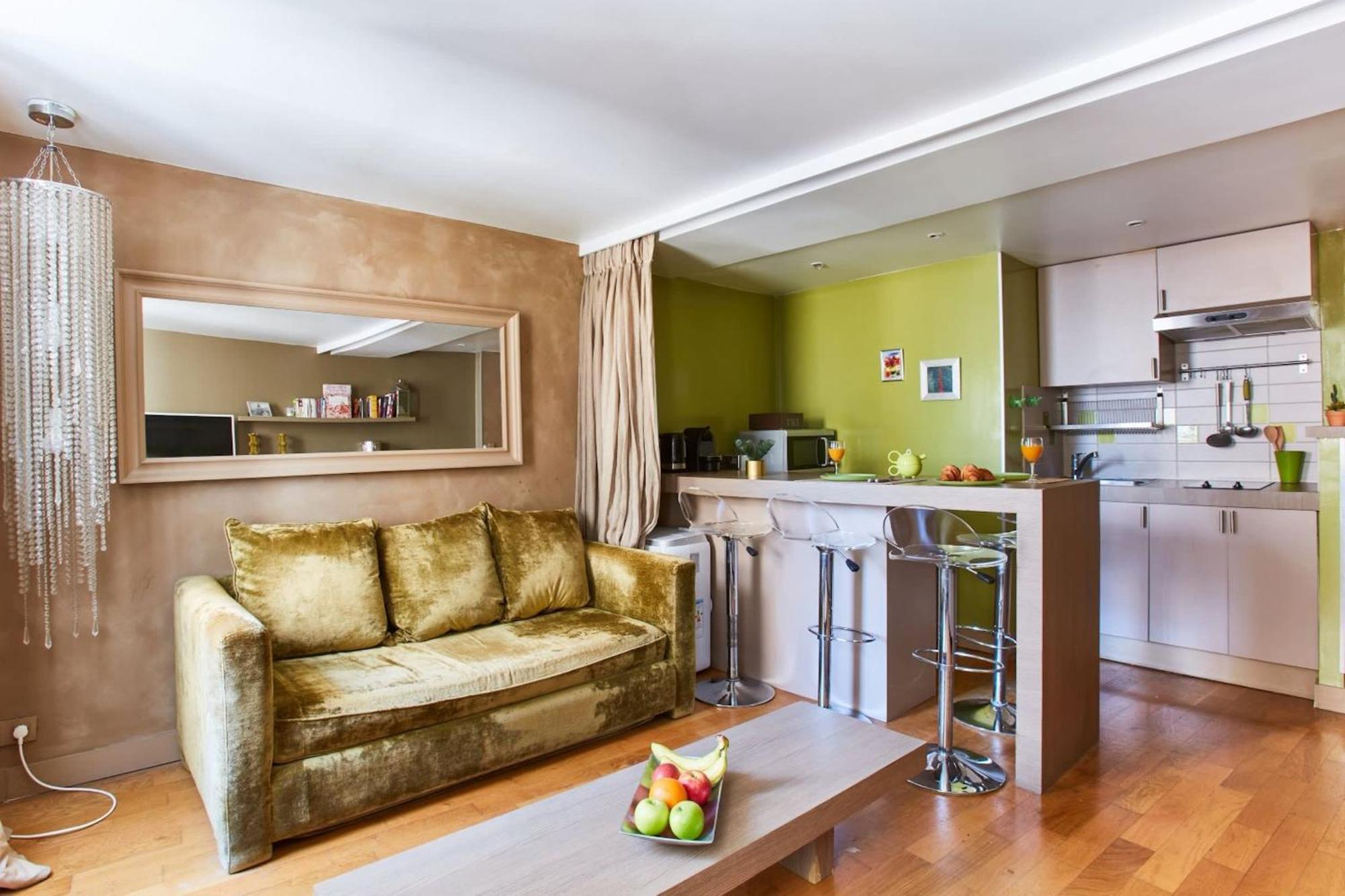 Latin Quarter - 1Br - Cityapartmentstay Παρίσι Εξωτερικό φωτογραφία